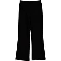 Crossbow ladies punto pants cropped