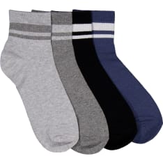 Crossbow men's socks 4-pack