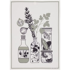 Noble House kitchen towel