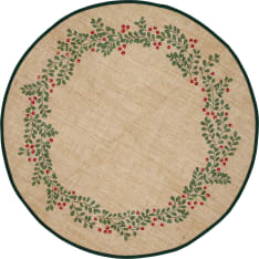 Noble House Garland kuusenalusmatto