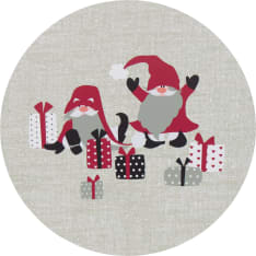 Noble House Tomte placemat