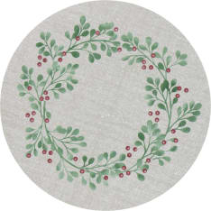 Noble House Garland placemat