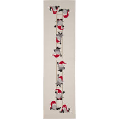 Noble House Noel table runner