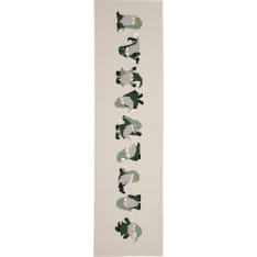 Noble House Noel table runner