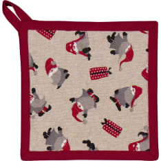 Noble House Noel pot holder