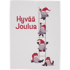 Noble House Hyvää Joulua keittöpyyhe