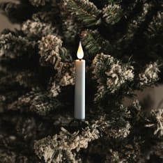 Konstsmide 16 osainen LED kuusenkynttiläsarja