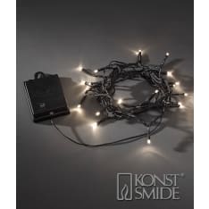 Konstsmide 3722-100 20-osainen LED paristosarja