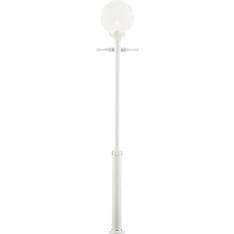 Konstsmide 468-250 Orion white column lamp