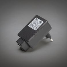 Konstsmide 5122-000 24V/15W E-transformer for indoor use