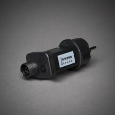 Konstsmide 5143-000 24V/12W E-transformer with dimmer for outdoor use