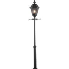 Konstsmide 550-750 Pallas column lamp, incl. column