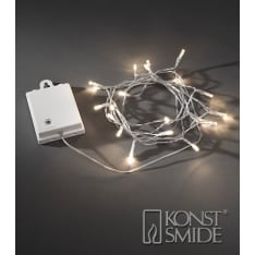 Konstsmide 3722-100 20-piece LED battery set