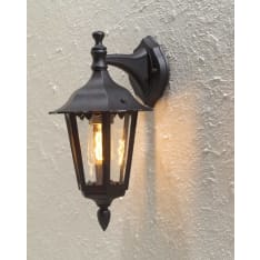 Konstsmide 7231 Firenze wall lamp down