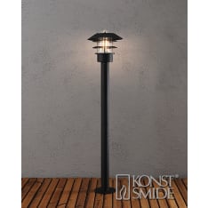 Konstsmide 7311-750 Modena pylväsvalaisin