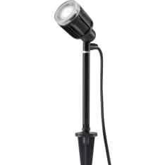 Konstsmide 7443-000 Amalfi black garden spotlight 12V