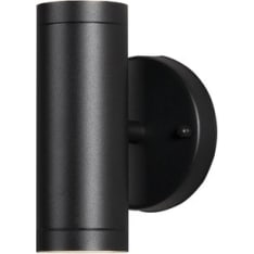 Konstsmide Modena wall light 4W black