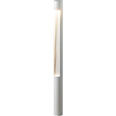 Konstsmide Udine 12 W LED valkoinen pollari