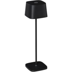 Konstsmide 7814-750 Capri ladattava pöytävalaisin