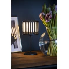 Konstsmide Bottle ladattava valaisin