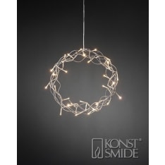 Konstsmide 2890 30 cm LED valokranssi