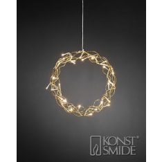 Konstsmide 2890 30 cm LED valokranssi
