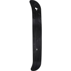 Stiga Snowracer Curve side skirt black