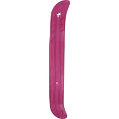 Stiga Snowracer Curve rattikelkan sivusuksi pinkki