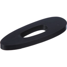 Wegu black extension piece behind the gun