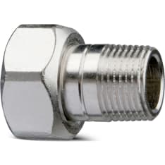 Imi Hydronic Engineering TA 3/8 TA 50701-510 Kova patteriliitin