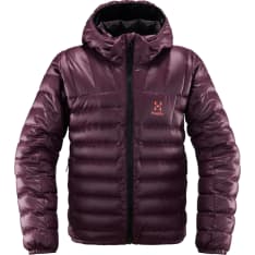 Haglöfs Bivvy Reversible Hood lasten ulkoilutakki