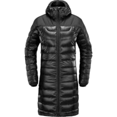 Haglöfs Bivvy Down Parka women's top jacket