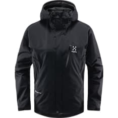 Haglöfs Astral Gore-Tex naisten kuoritakki