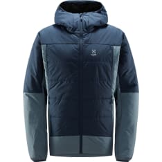 Haglöfs Mimic Silver Hood miesten talvitakki