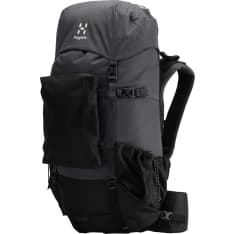 Haglöfs Vyn 55 Magnetite/True Black Rucksack