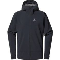 Haglöfs Chilly men’s softshell jacket