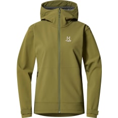 Haglöfs Chilly women’s softshell jacket