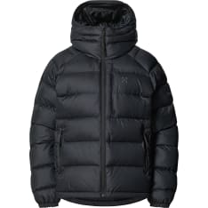 Haglöfs Rosson Down Hood women's down jacket