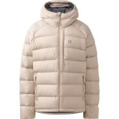 Haglöfs Rosson Down Hood miesten untuvatakki