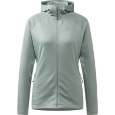 Haglöfs Korp Mid Hood women's midlayer