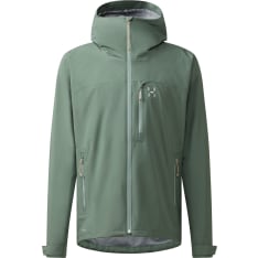 Haglöfs Ozka Proof men's shell jacket