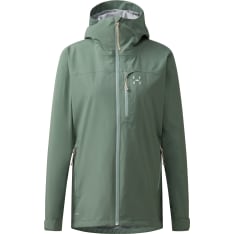 Haglöfs Ozka Proof women's shell jacket