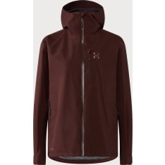 Haglöfs Ozka Proof women's shell jacket