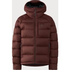 Haglöfs Rosson Down Hood women’s down jacket
