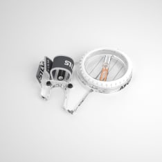Silva Arc jet 360 right compass