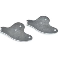Hillerstorp 10181 2 pcs for Cecilia and Läckö Position Chairs Spare Part Fitting Armrest