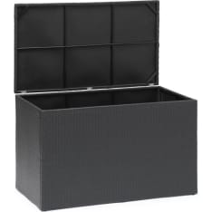 Hillerstorp poly rattan pillow box