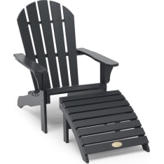 Hillerstorp Tennessee recliner and chest