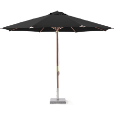 Hillerstorp Lyx 335 cm wooden parasol