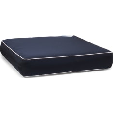 Hillerstorp 542341 Madrid Dralon Blue Seat Cushion